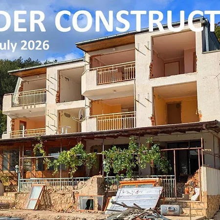 Луксозна вила Arode Thracia - 30 Person Luxurious Group With Sea Views *