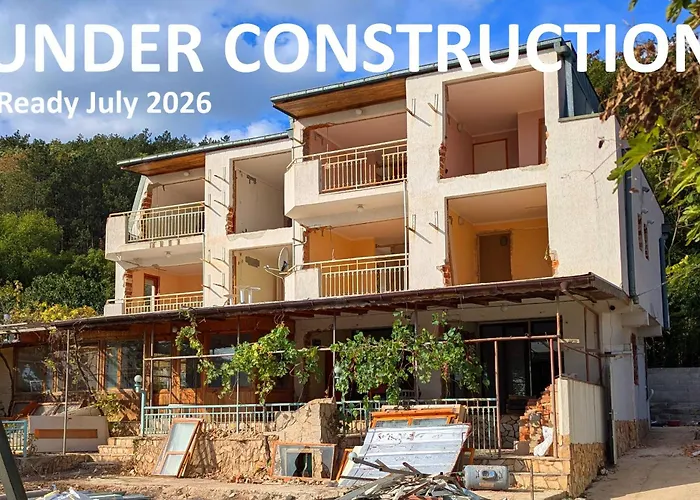 Villa Arode Thracia - 30 Person Luxurious Group With Sea Views *