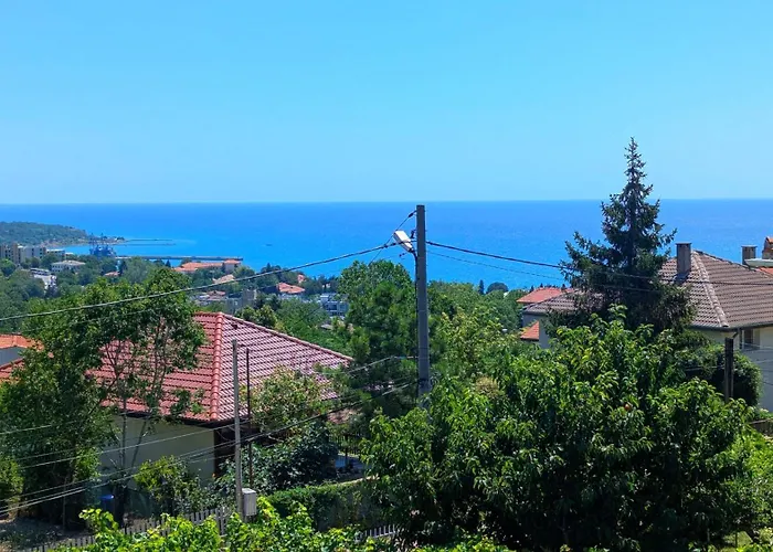 Arode Thracia - 30 Person Luxurious Group With Sea Views Villa